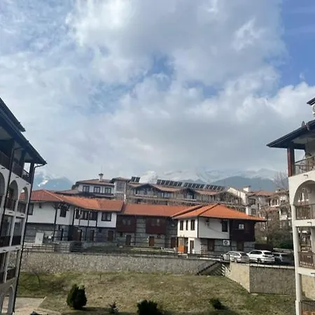 27 Monastery Apartament Bansko