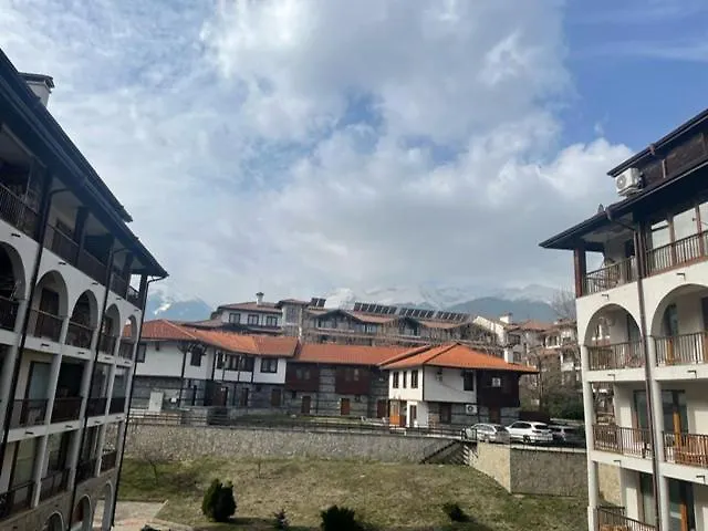 27 Monastery Διαμέρισμα Μπάνσκο