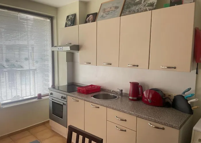 27 Monastery Διαμέρισμα