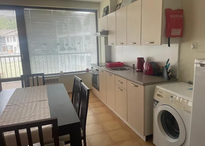 27 Monastery Διαμέρισμα Μπάνσκο